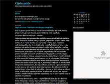 Tablet Screenshot of lektiraa.blogger.ba