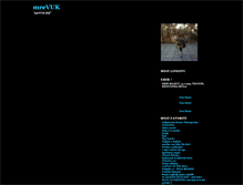 Tablet Screenshot of mrevuksbk.blogger.ba