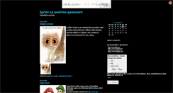 Desktop Screenshot of gammer.blogger.ba