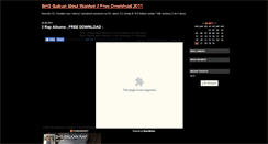 Desktop Screenshot of crnjo.blogger.ba