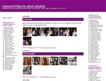 Tablet Screenshot of maturanti79gvu.blogger.ba