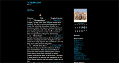 Desktop Screenshot of justaddwater.blogger.ba