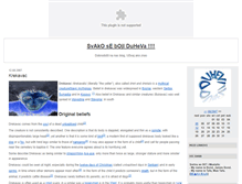 Tablet Screenshot of duhevi.blogger.ba