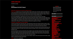 Desktop Screenshot of orton.blogger.ba