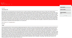 Desktop Screenshot of kresevo.blogger.ba