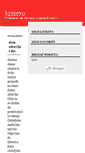 Mobile Screenshot of kresevo.blogger.ba