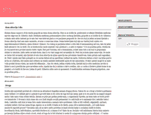 Tablet Screenshot of kresevo.blogger.ba