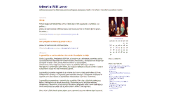 Desktop Screenshot of izbori2010.blogger.ba