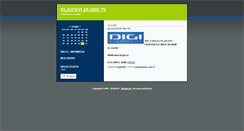 Desktop Screenshot of kljucevi.blogger.ba