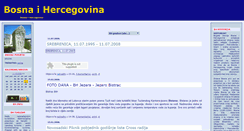 Desktop Screenshot of bosnaihercegovina.blogger.ba