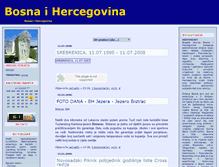 Tablet Screenshot of bosnaihercegovina.blogger.ba
