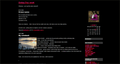 Desktop Screenshot of dolinazivesmrti.blogger.ba