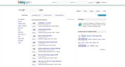 Desktop Screenshot of hamci.blogger.ba