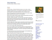 Tablet Screenshot of micka.blogger.ba