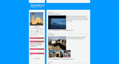 Desktop Screenshot of donjablatnica.blogger.ba