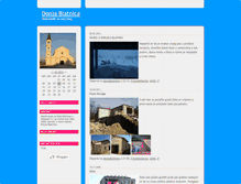 Tablet Screenshot of donjablatnica.blogger.ba