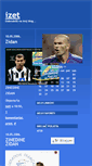 Mobile Screenshot of izet.blogger.ba