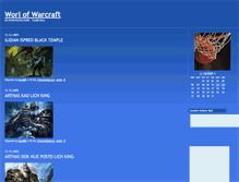 Tablet Screenshot of 0wow0.blogger.ba