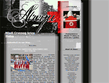 Tablet Screenshot of ckilidza.blogger.ba