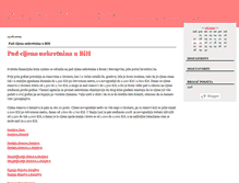 Tablet Screenshot of nekretninesarajevo.blogger.ba