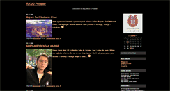Desktop Screenshot of kudproleter.blogger.ba
