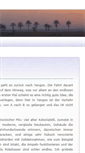 Mobile Screenshot of damenwahl.blogger.de