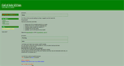 Desktop Screenshot of cod45hax.blogger.ba