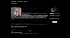 Desktop Screenshot of medicinskeknjige.blogger.ba