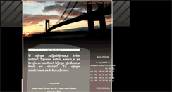 Desktop Screenshot of loveofmylife.blogger.ba