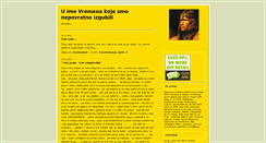 Desktop Screenshot of hazbinatorr.blogger.ba