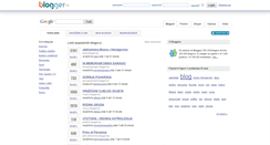 Desktop Screenshot of ercdfgakrj.blogger.ba