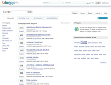 Tablet Screenshot of ercdfgakrj.blogger.ba