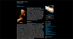 Desktop Screenshot of 2012.blogger.ba