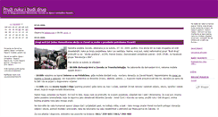 Desktop Screenshot of budidrug.blogger.ba