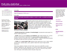 Tablet Screenshot of budidrug.blogger.ba