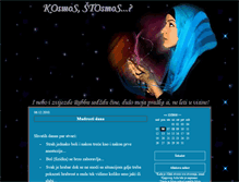 Tablet Screenshot of abdurrahmana.blogger.ba