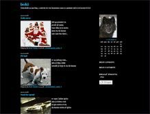 Tablet Screenshot of boki.blogger.ba