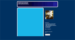 Desktop Screenshot of lijecenjerukijom.blogger.ba