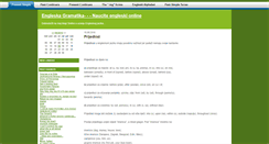 Desktop Screenshot of engleskagramatika.blogger.ba