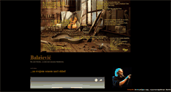 Desktop Screenshot of jedanodonihzivota.blogger.ba