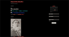 Desktop Screenshot of alispahickemal.blogger.ba