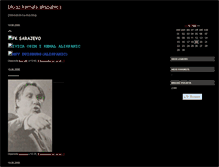 Tablet Screenshot of alispahickemal.blogger.ba