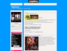 Tablet Screenshot of gruparbd.blogger.ba
