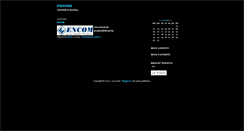 Desktop Screenshot of encom.blogger.ba