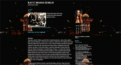Desktop Screenshot of istina1799.blogger.ba