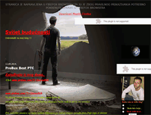 Tablet Screenshot of openpagesvijetbuducnosti.blogger.ba