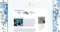 Desktop Screenshot of islamskidnevnik.blogger.ba