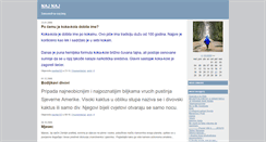 Desktop Screenshot of najnaj1.blogger.ba
