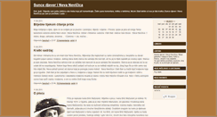 Desktop Screenshot of lektira.blogger.ba