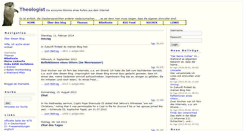 Desktop Screenshot of hgp.blogger.de